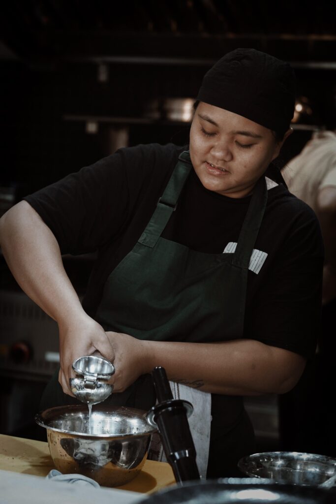 Suburbia Restaurant Chef