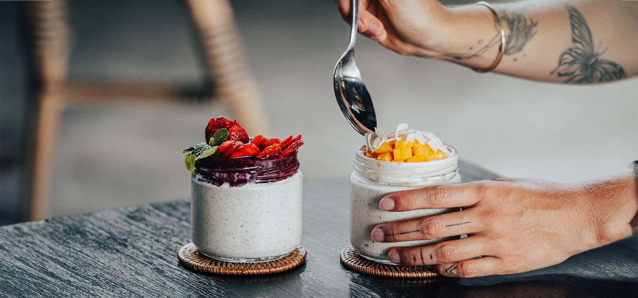 Digging In The Best Breakfast Ever At Suburbia Uluwatu - Bali
