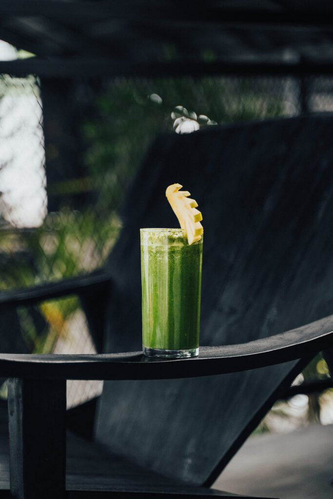 Healthy Detox Drinks In Uluwatu